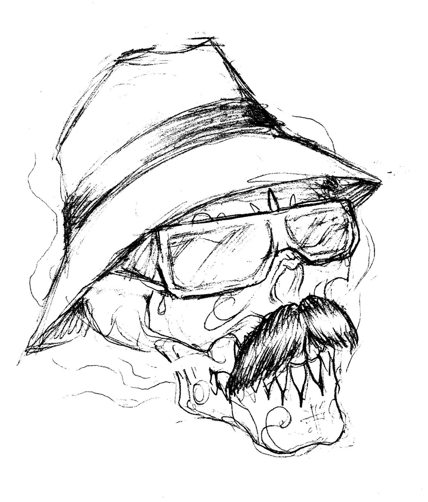 873x1024 The World's Best Photos Of Chicano And Drawing