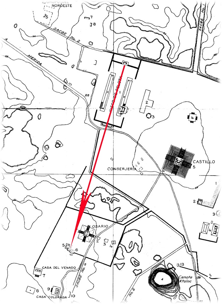 732x1003 Chichen Itza Maya Decipherment