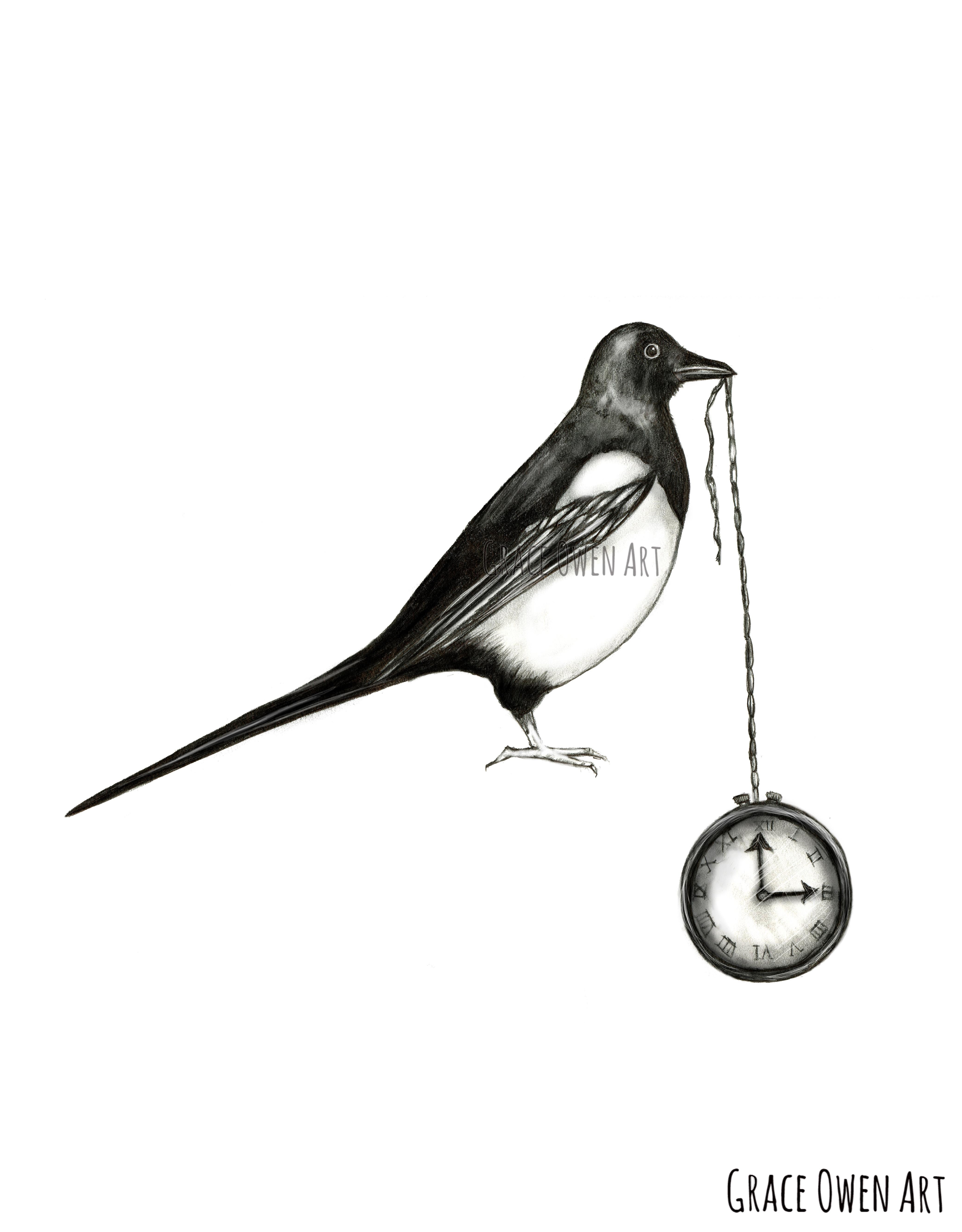 4151x5315 New Drawings! Grace Owen Art