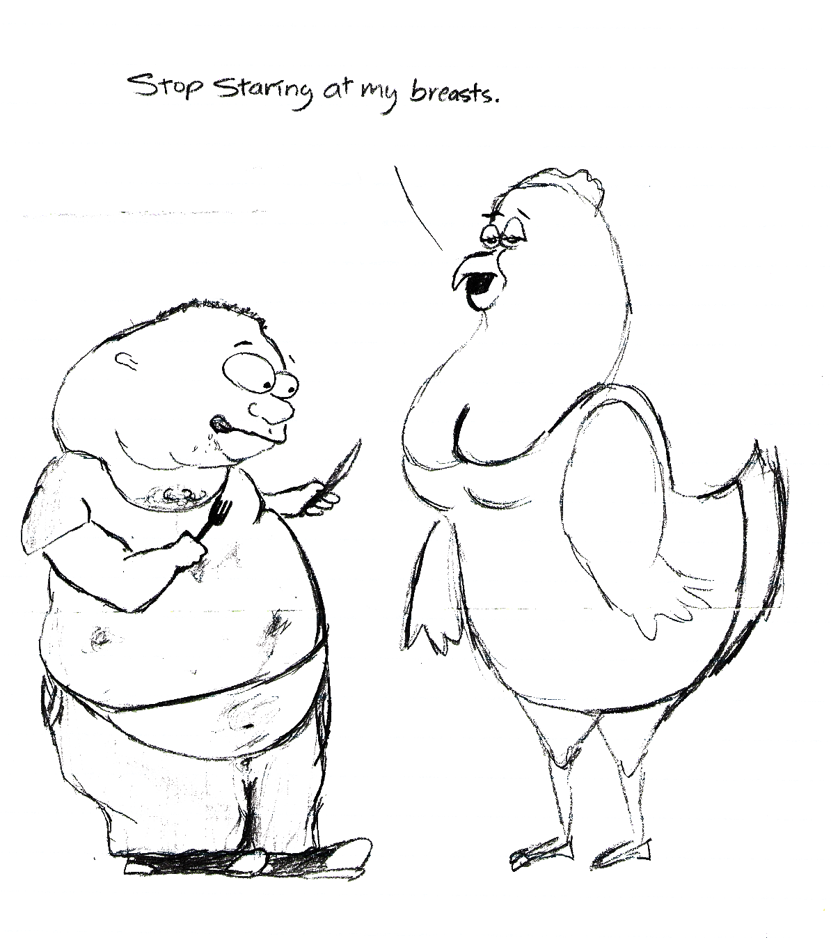 1194x1347 One Sad Monkey Breasts