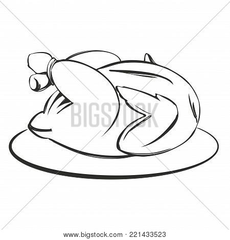 450x470 Chicken Breast Images, Illustrations, Vectors