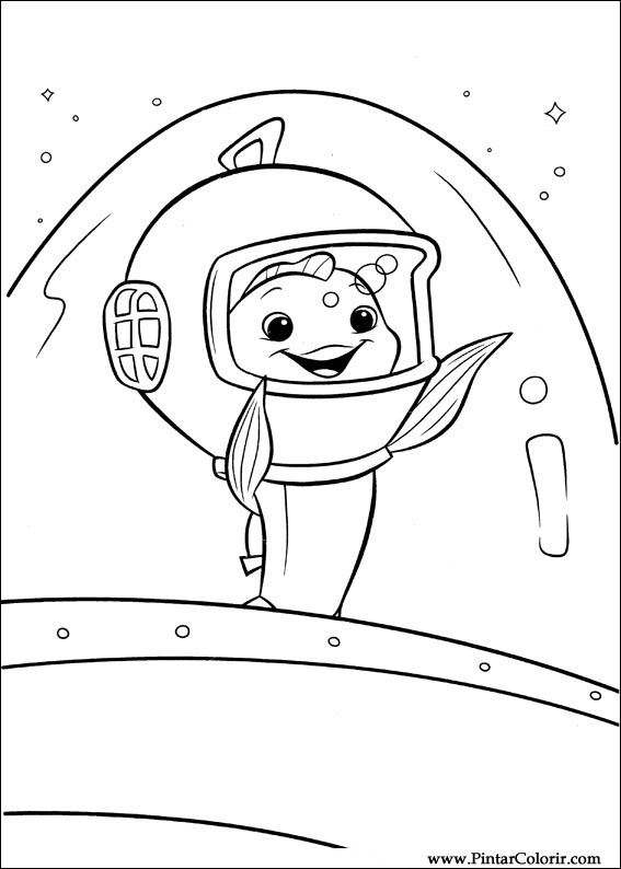 567x794 Drawings To Paint Amp Colour Chicken Little