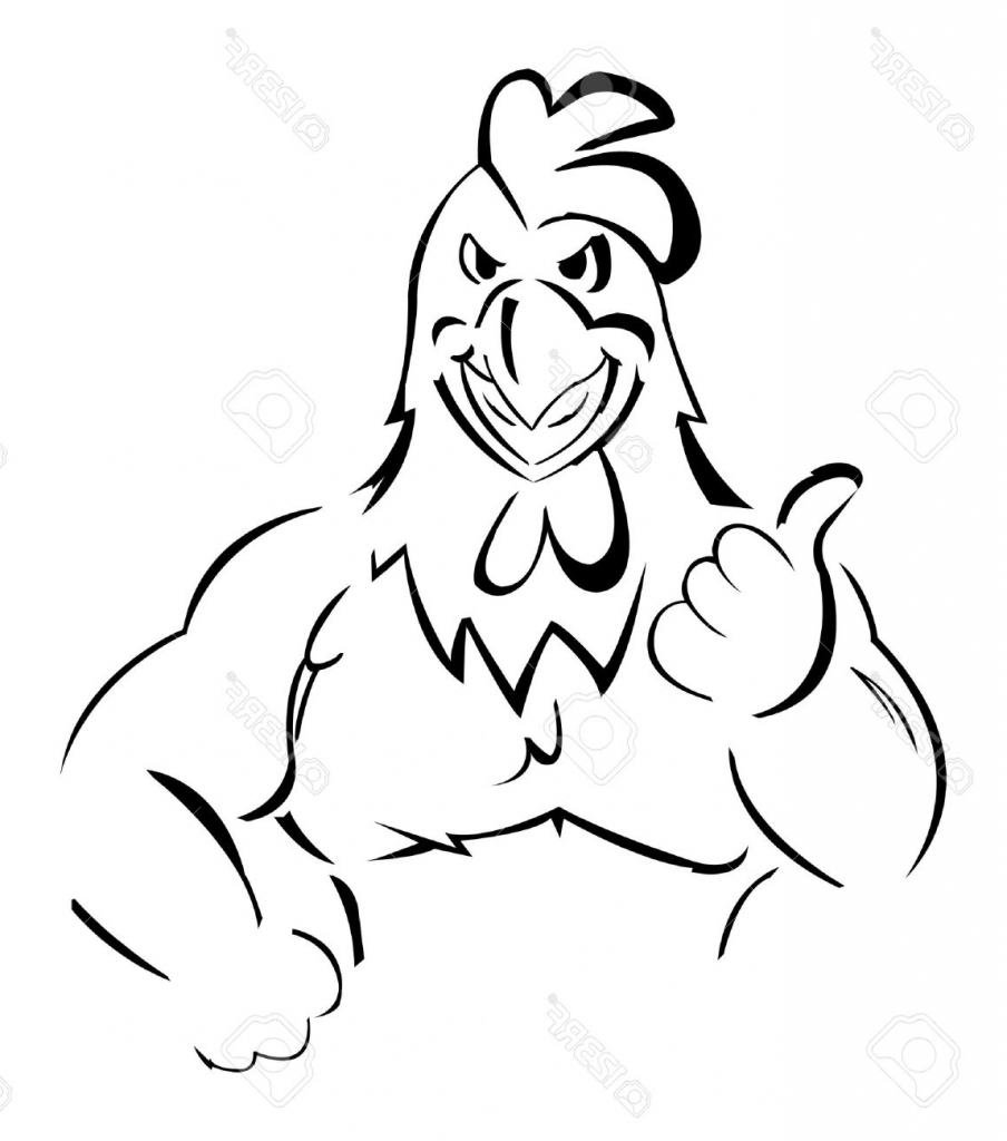 904x1024 Cartoon Chicken Drawing How To Draw A Cartoon Chicken Youtube