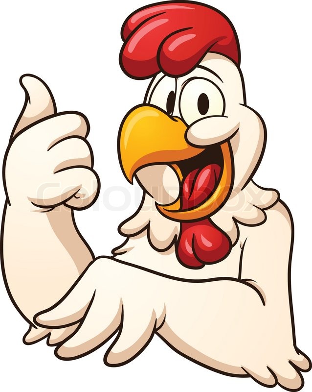 638x800 Cartoon Picture Of Chicken Group