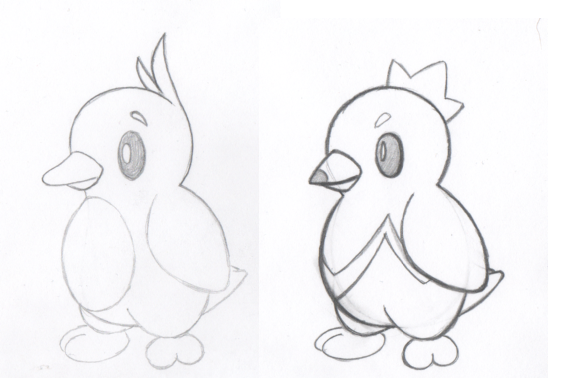 567x378 Duck Or Chicken By Sketch Lampoon