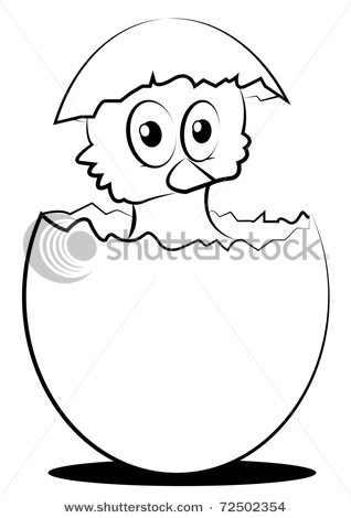 318x470 Turkey Egg Clipart
