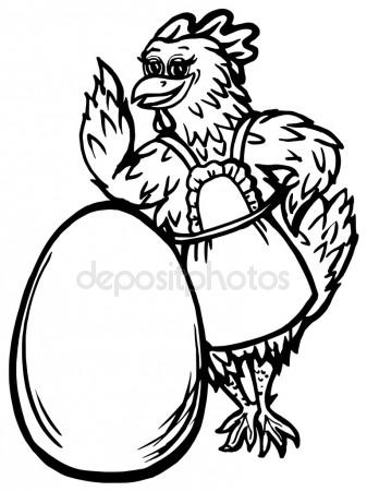 337x450 Chicken Foot Drawing Stock Vector Goldenshrimp