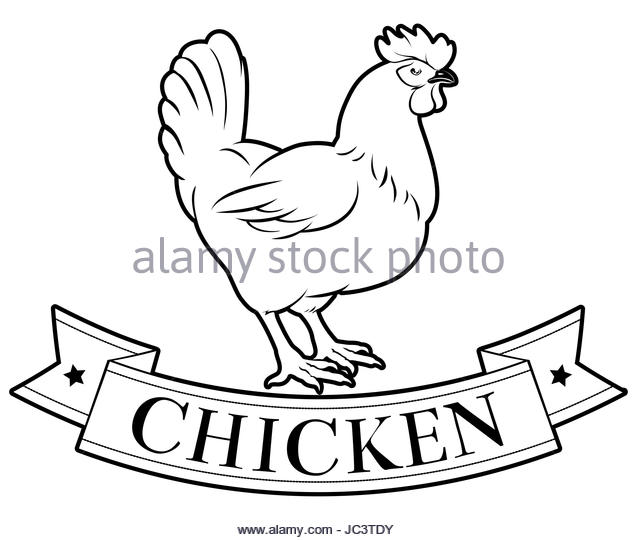 637x540 Cockrel Black And White Stock Photos Amp Images