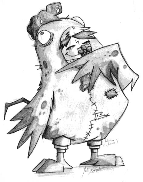 472x600 Chickenfoot By Juliefoo