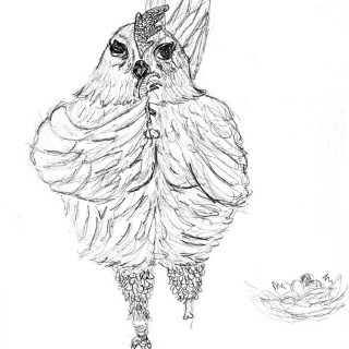 320x320 Mythical Beast Wars The Chickenfoot