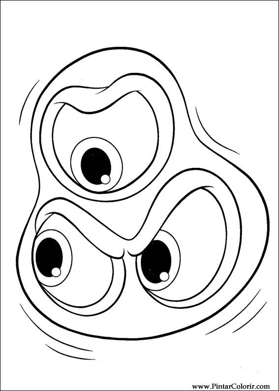 567x794 Drawings To Paint Amp Colour Chicken Little