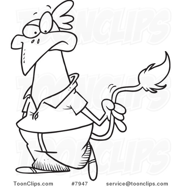 581x600 Cartoon Black And White Line Drawing Of A Chicken Head