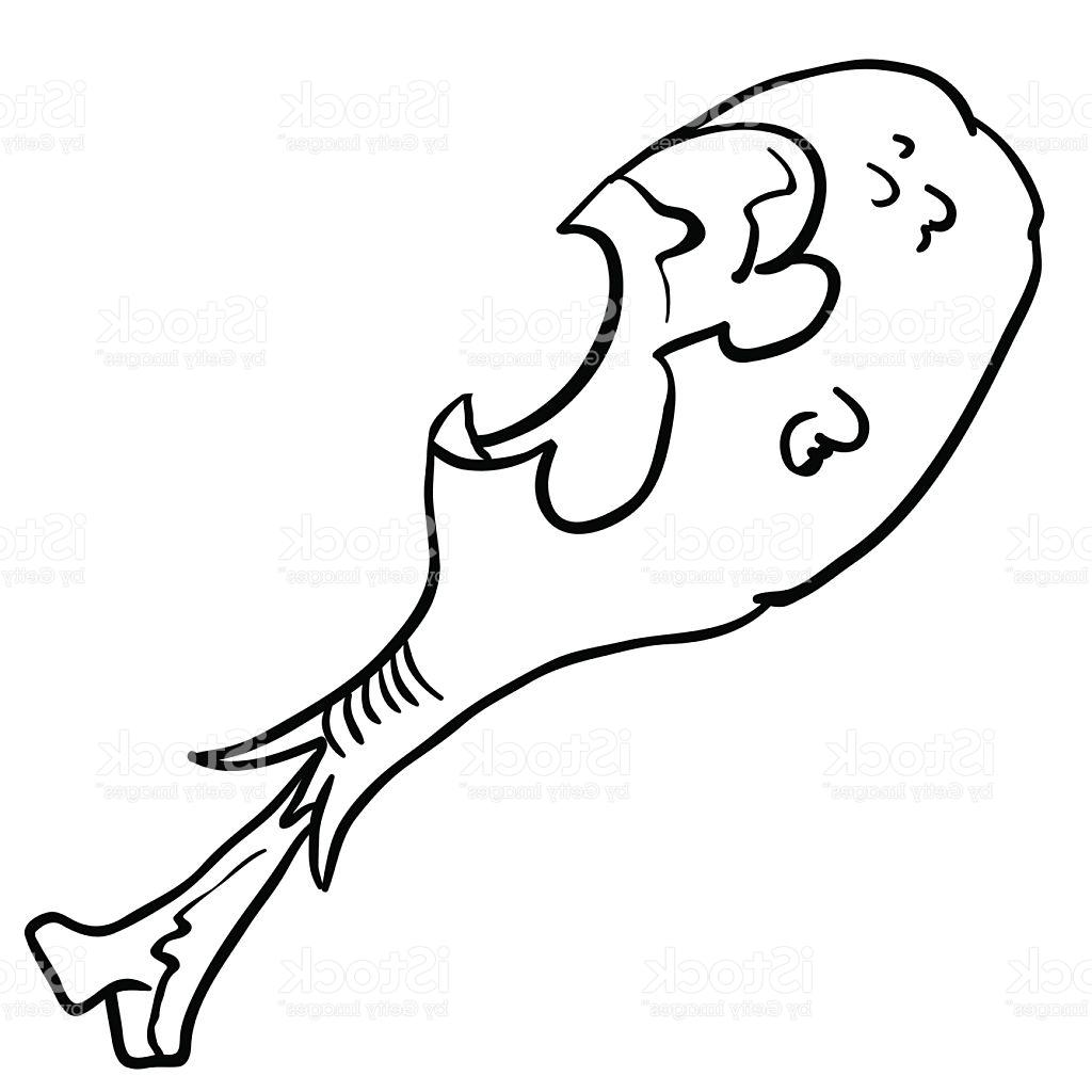 1024x1024 How To Draw A Chicken. Image Titled Outline 6 4. Simple Chicken