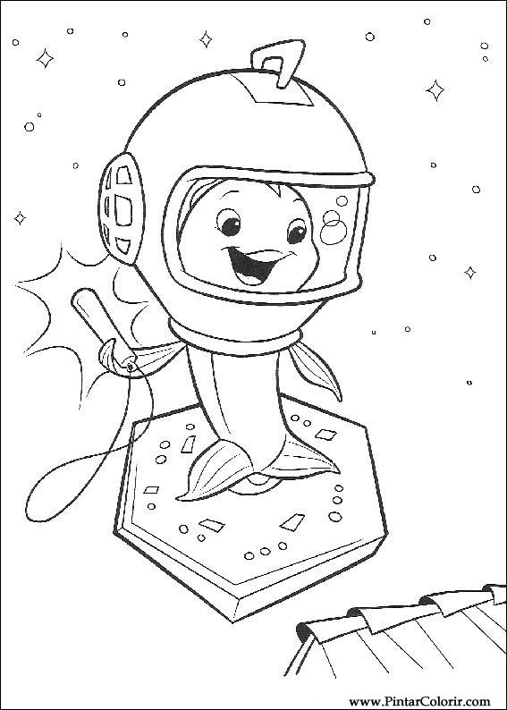 567x794 Drawings To Paint Amp Colour Chicken Little