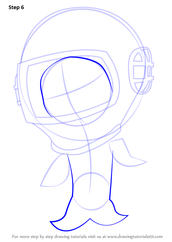 602x848 Learn How To Draw Fish Out Of Water From Chicken Little (Chicken