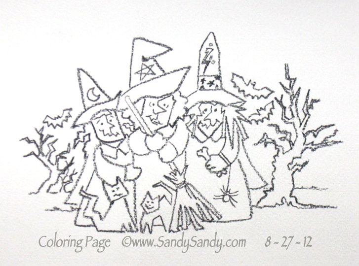 727x540 Drawing Everyday August 2012