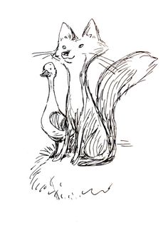 236x316 Seven Samurai Made Me, Of Course, Want To Draw My Pets In Costumes