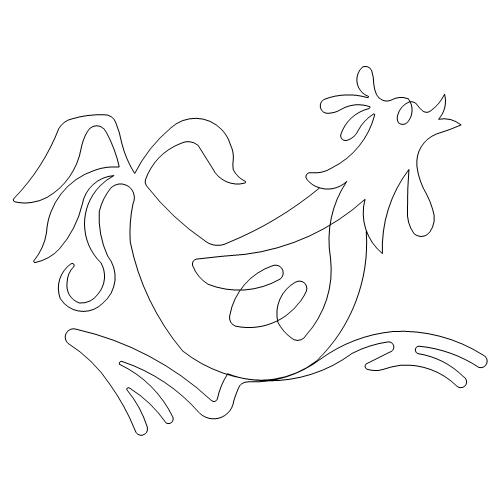 500x500 Chicken Soup Chicken 2 Anne Bright Designs