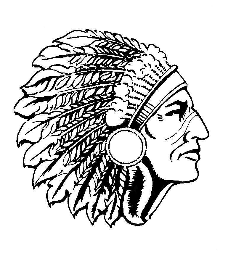 824x936 Gallery For Gt Indian Chief Mascot