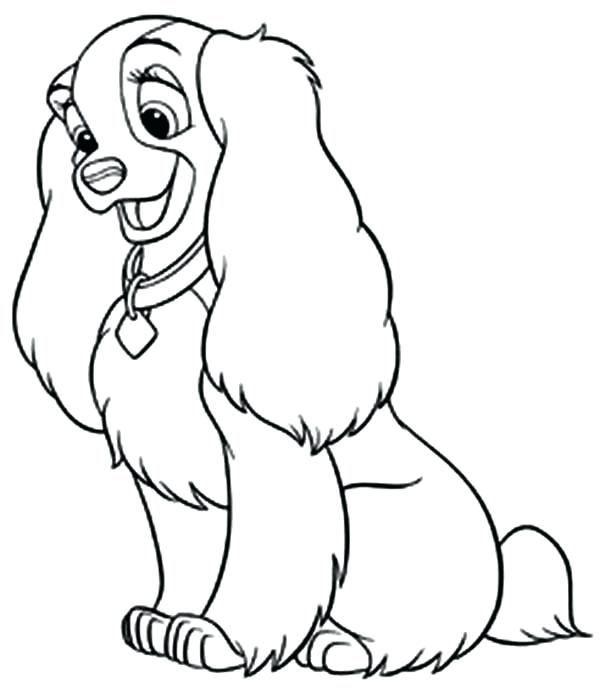 600x688 Dogs Coloring Page Free Dog Coloring Pages Free And Printable Free