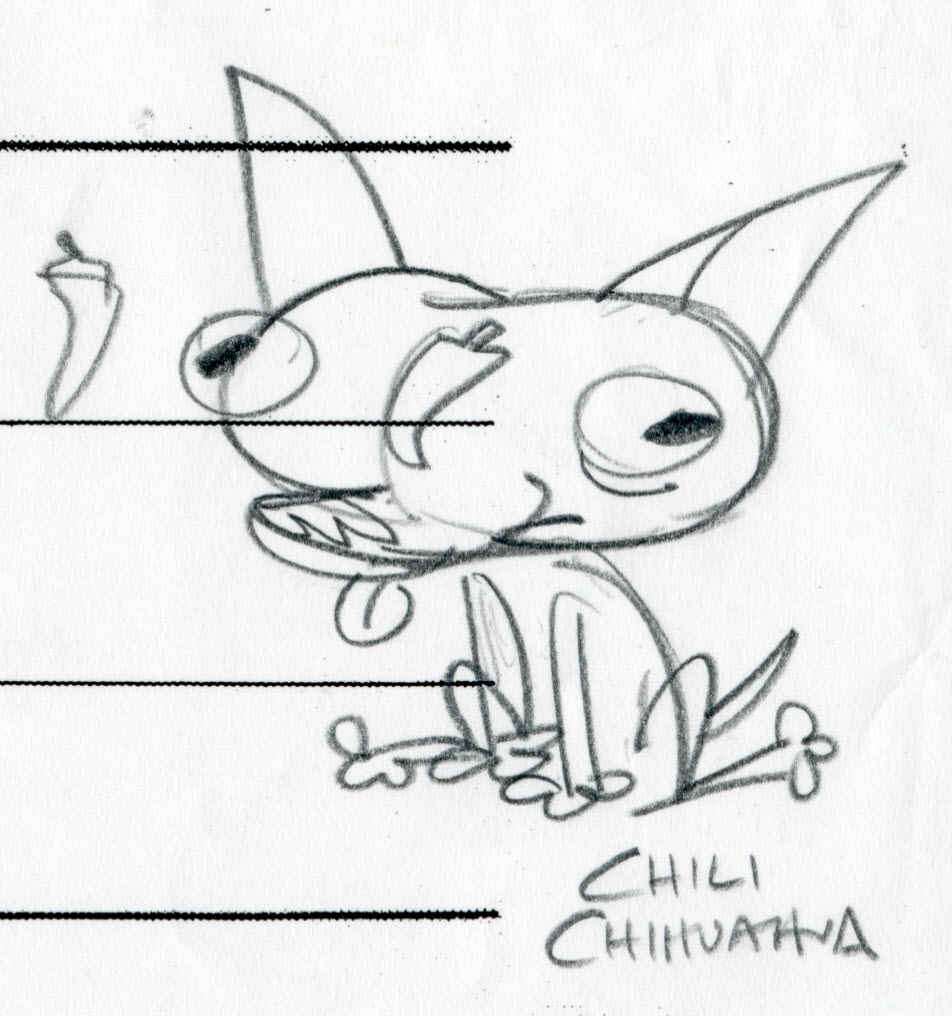 952x1016 Cartoon Snap Abandoned Chihuahua Cartoon Project Learning How