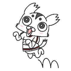 240x240 Mr. Kurage Of A Chihuahua 2 Line Stickers Line Store