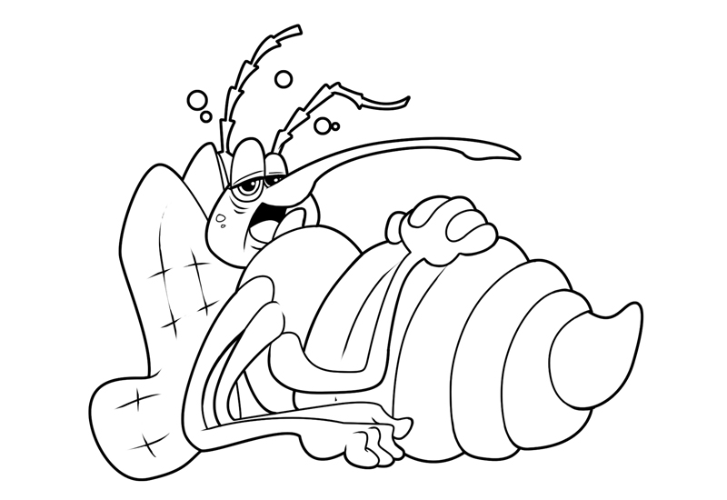 800x550 The Life Cycle Of A Mosquito Cartoon