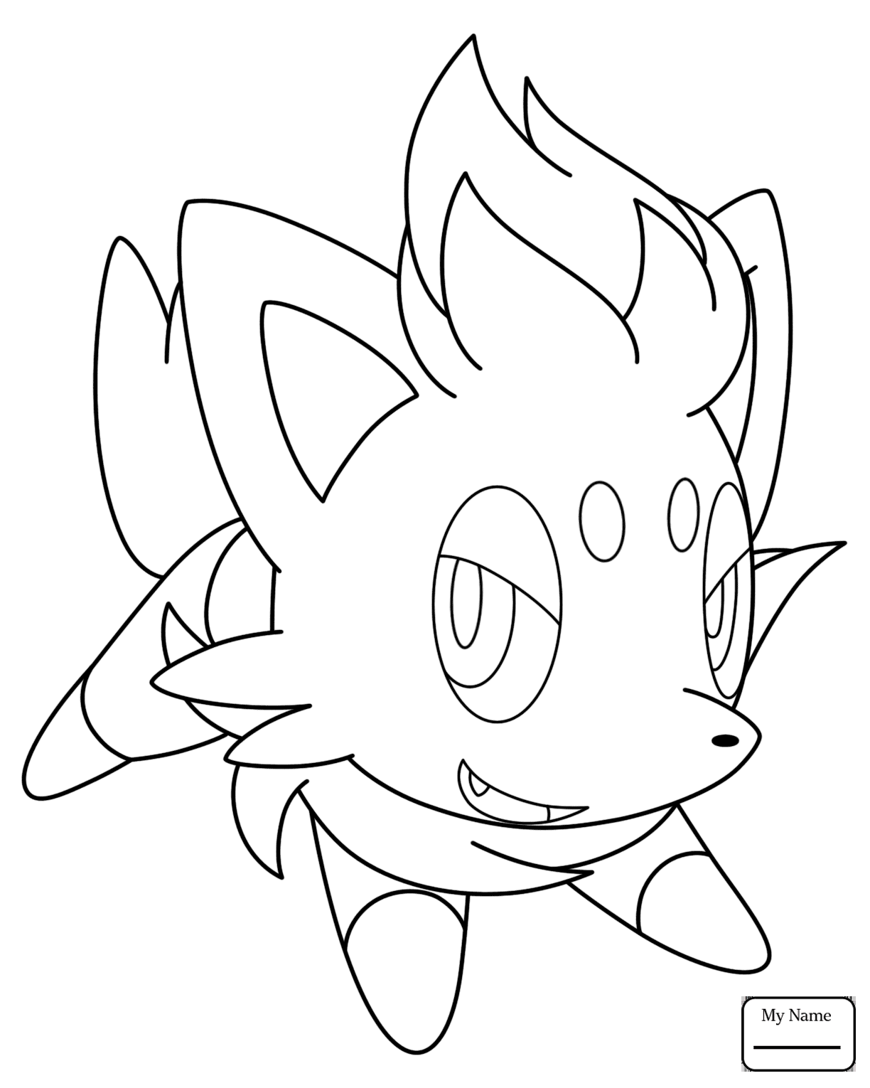 1224x1530 Cartoons Pokemon Chikorita Pokemon Pokemon Coloring Pages For Kids