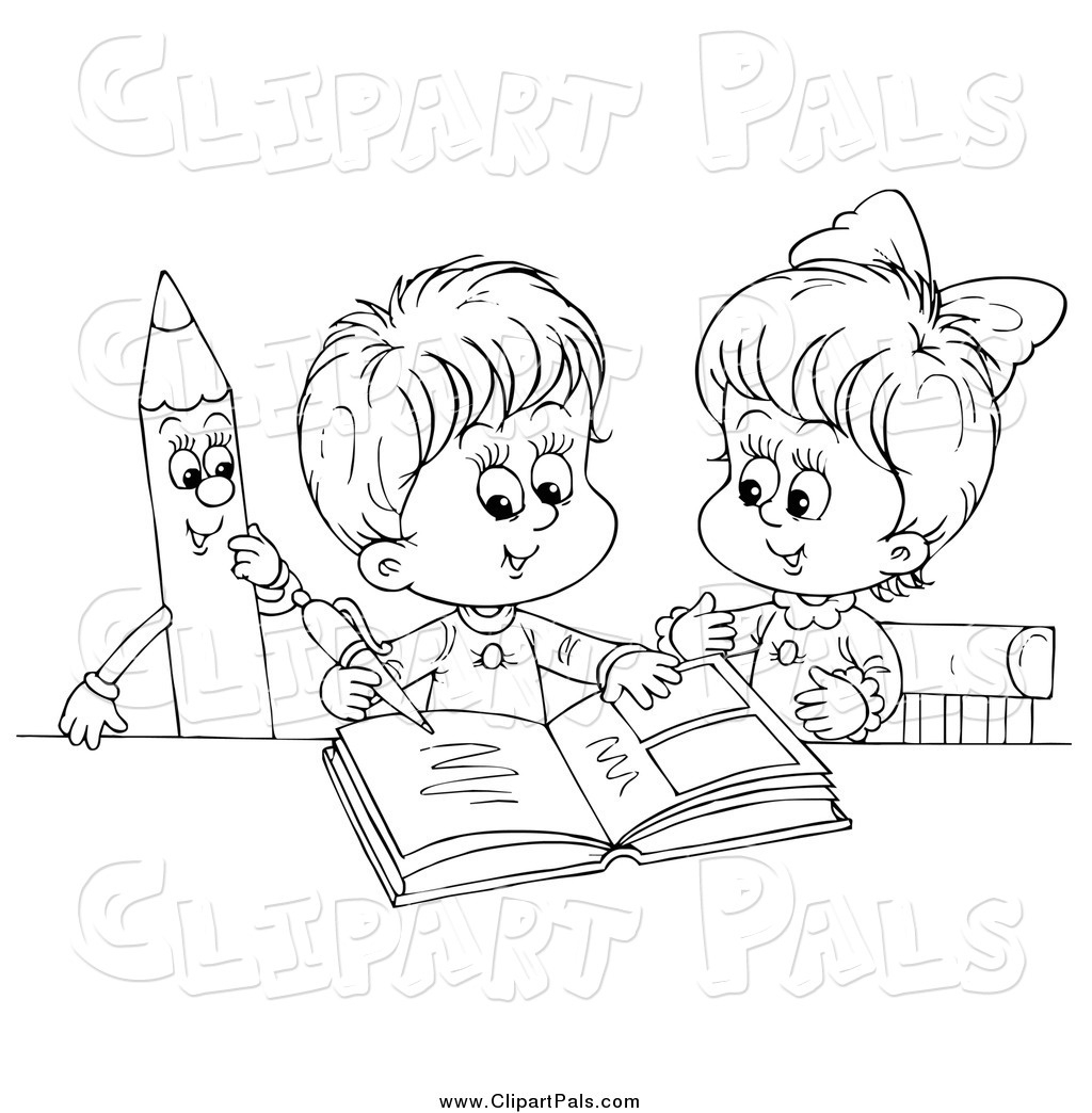 1024x1044 Kid Drawing Clipart Black And White Letters Example