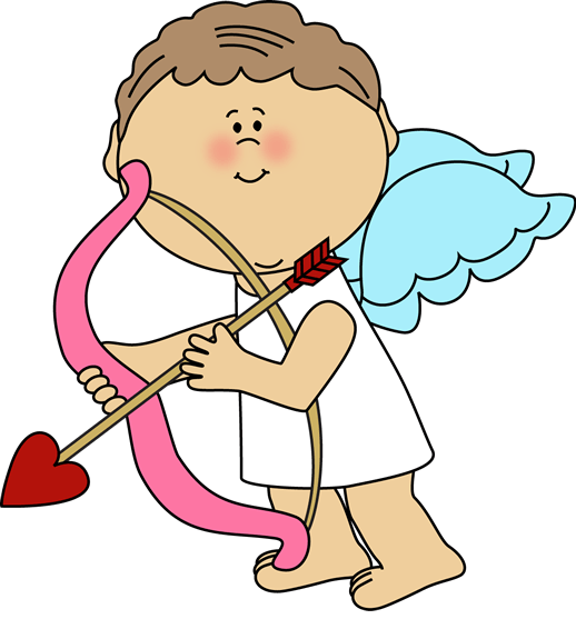 518x566 Valentine Day Craft, Clipart, Sketch, Drawing, Printable Card