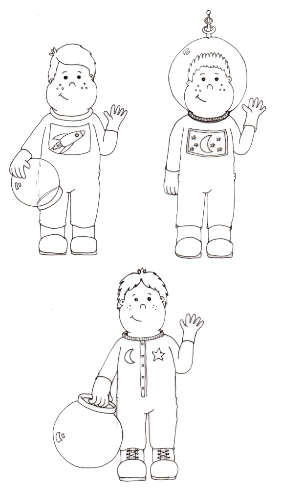 575x1000 Practising Children's Faces Illustrations By Keziahherbert