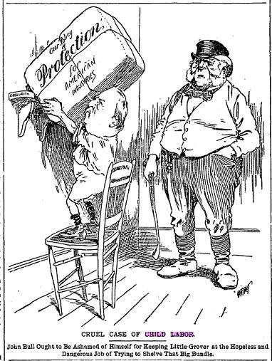 382x507 Cruel Case Of Child The Daily Inter Ocean Of Chicago, 18