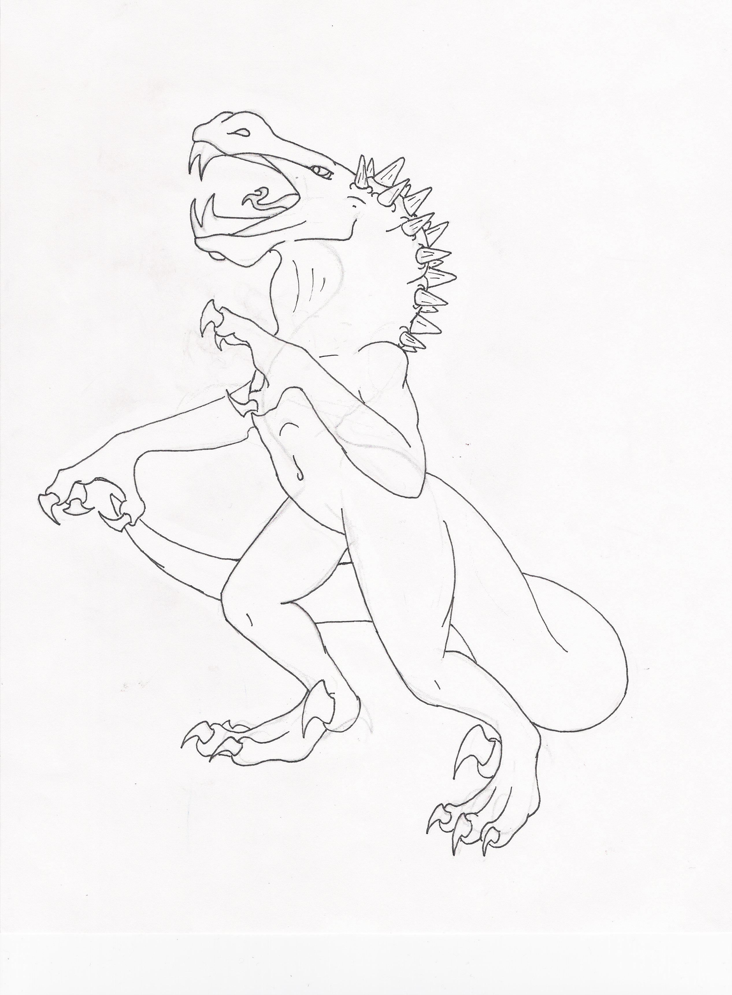 2533x3443 Childhood Imagination Sketch By Eurudite