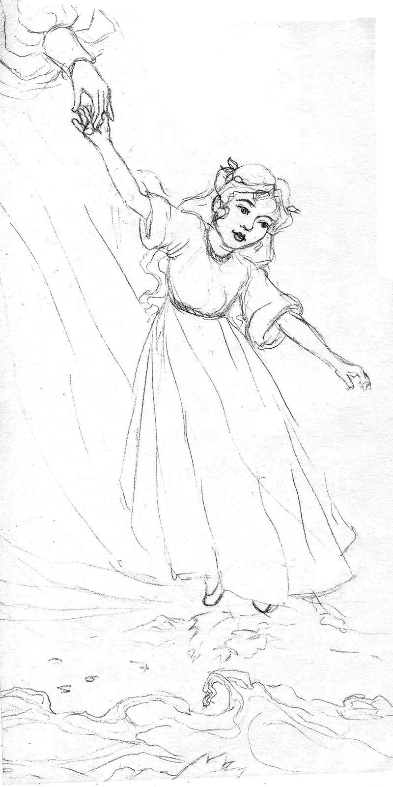 800x1600 Drawings From My Childhood Mish Mash Art