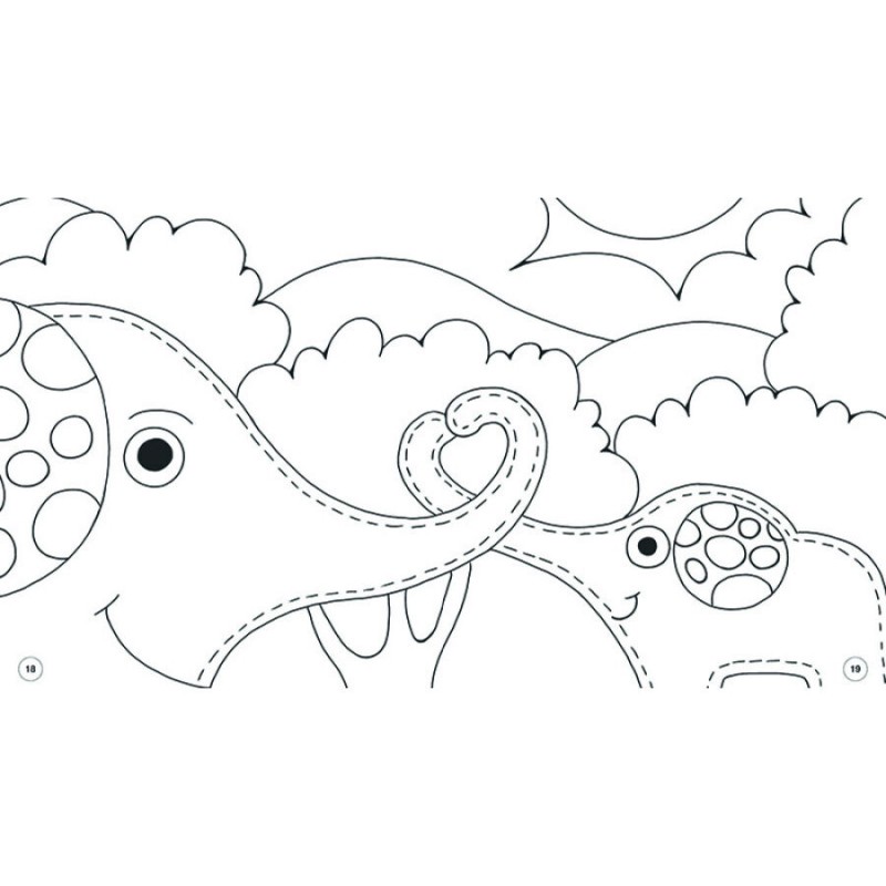 800x800 Kiss Baby A Coloring Book Can Drawing Together With Kids Art