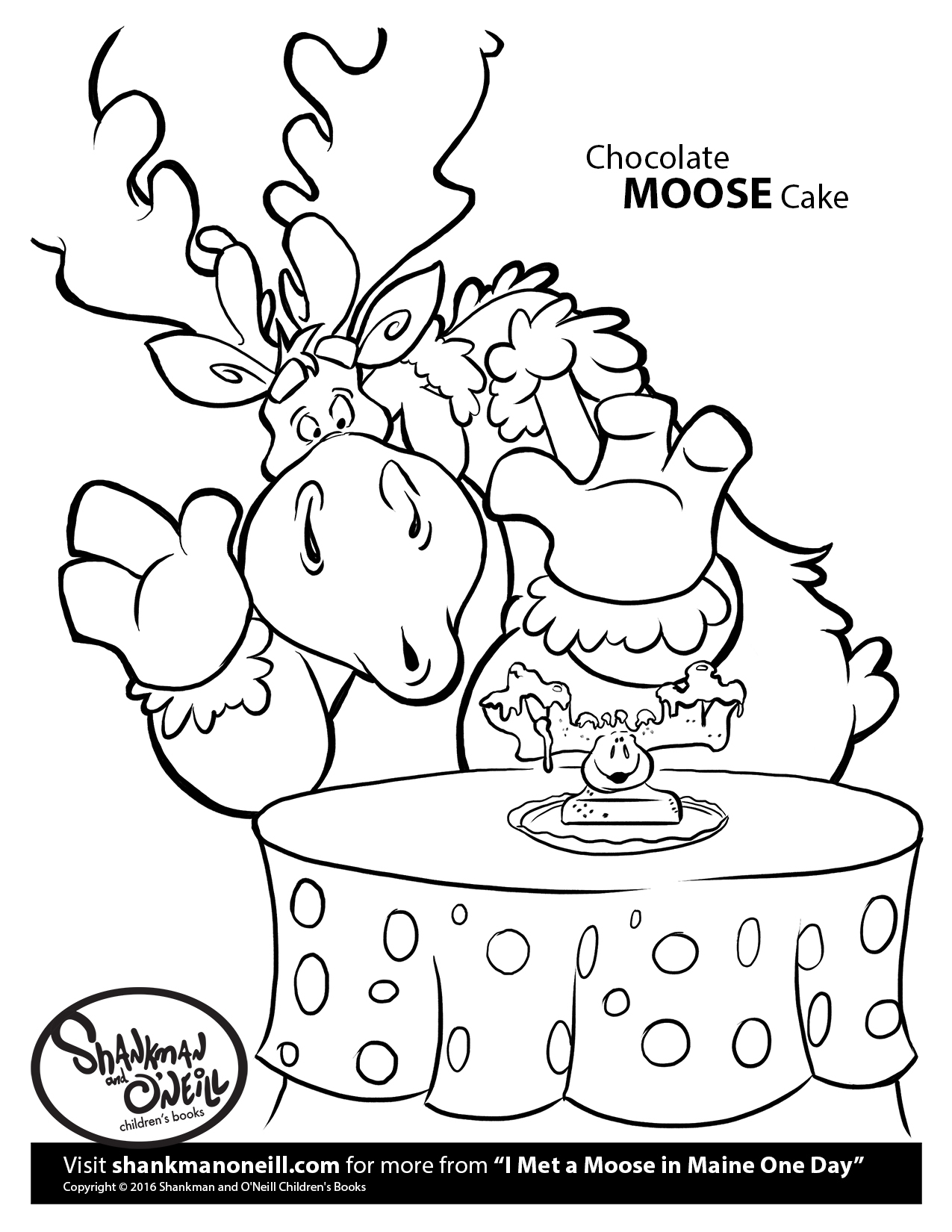 1275x1650 Shankman Amp O'Neill Children's Books