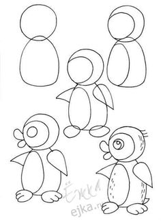 236x325 Children And Creativity. Elementary Drawing Lessons For Kids