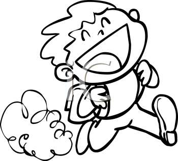 350x317 Kids Running Clipart