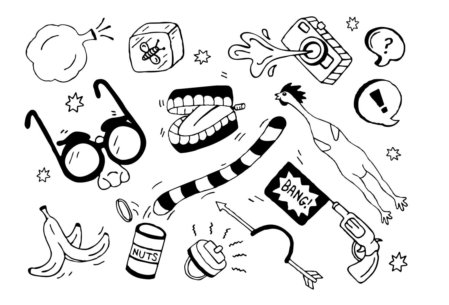 1544x1048 April Fools Day 2017 Clipart, Sketch Amp Drawing Activities Ideas