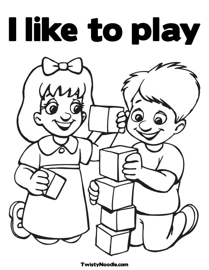 685x886 Play Coloring Games Coloring Pages Of Kids Playing519521 Ideas