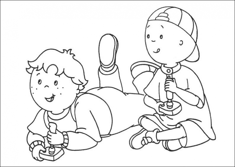 800x571 Children Playing Animated Pictures Coloring Pages