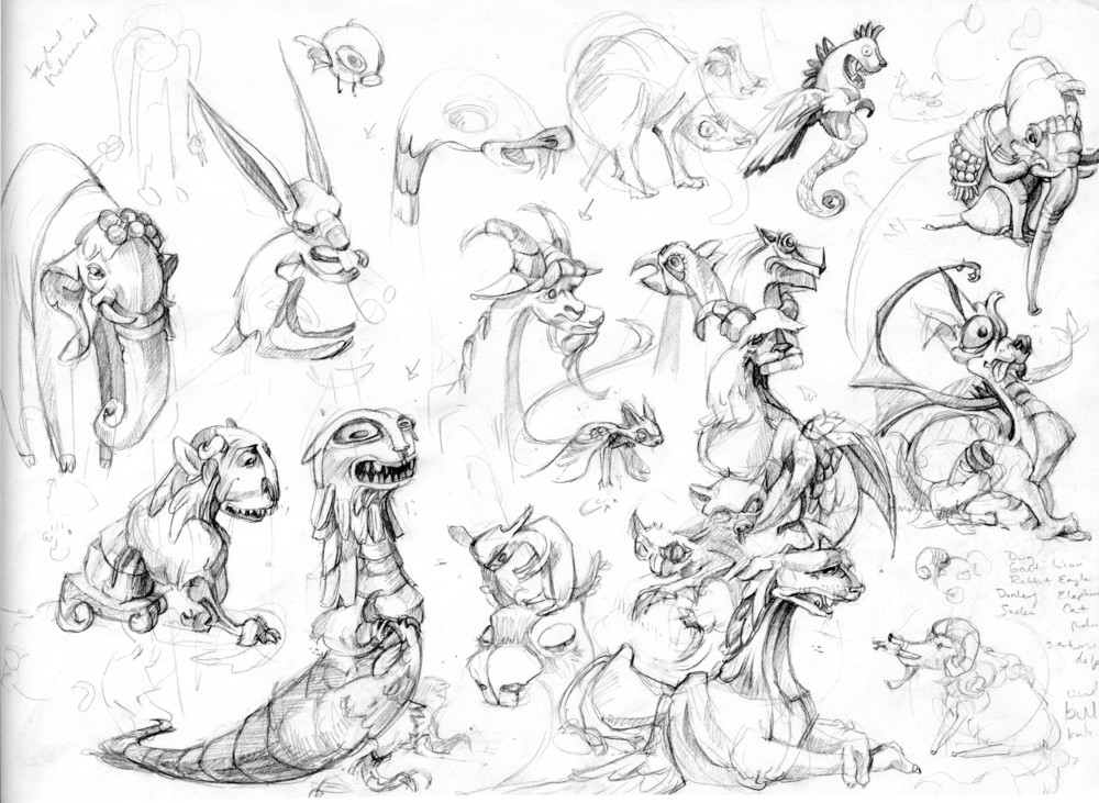 1000x731 Children's Book Concept Art Jessica Bastidas Fine Artist