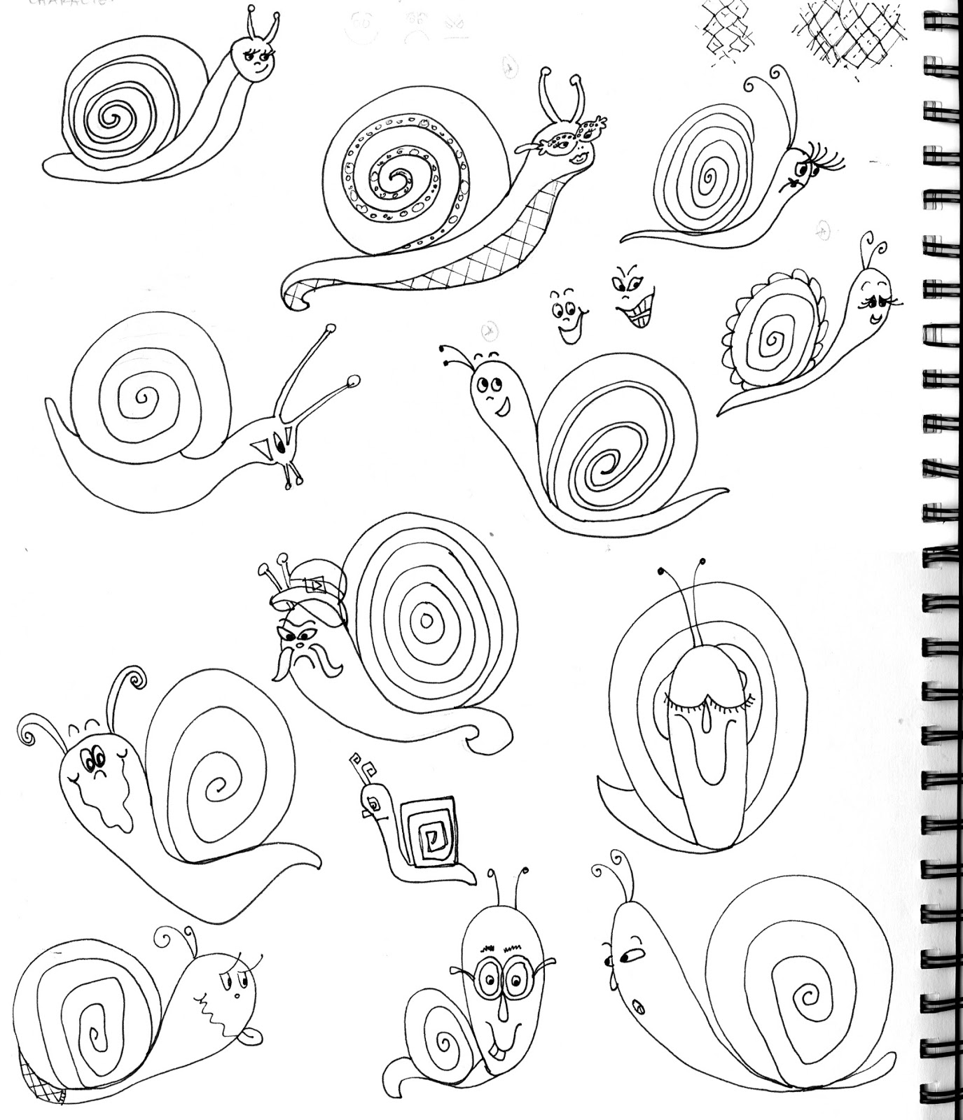 1375x1600 Children's Book Illustration Process