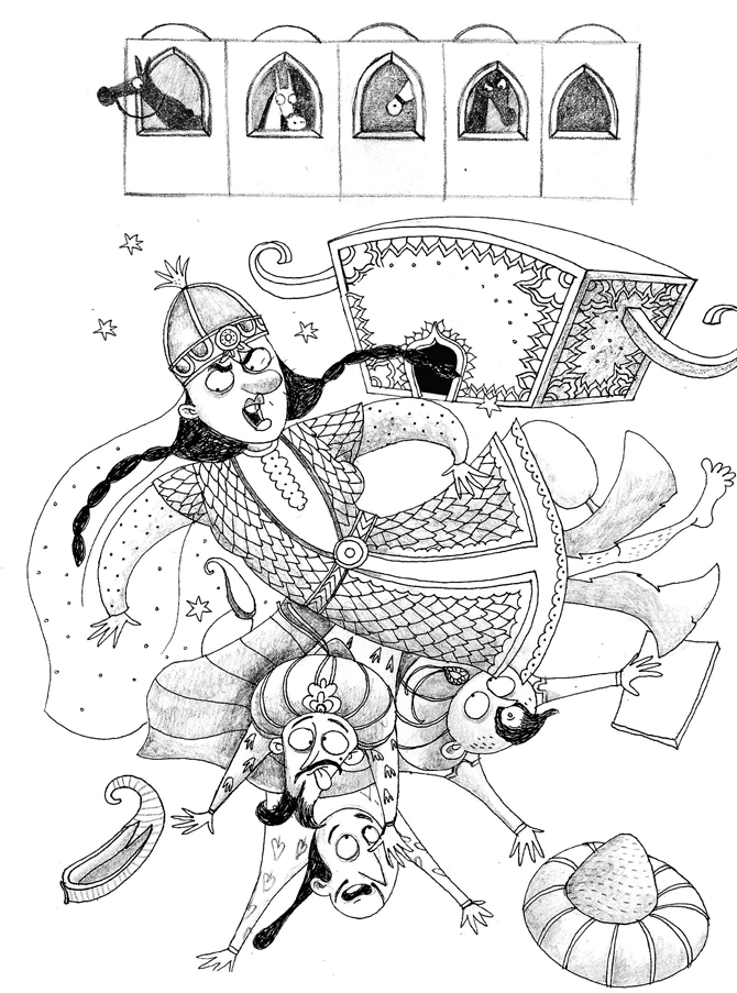 670x903 Children's Books On Indian History, Mythology Becoming More