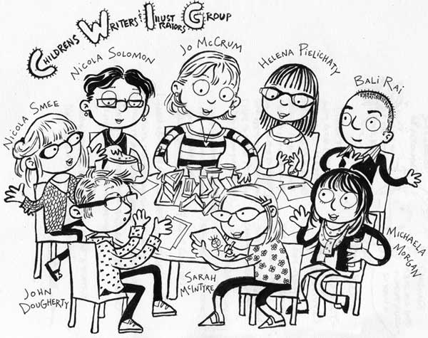 600x475 Children's Book Writers Amp Illustrators Group Conference 2012