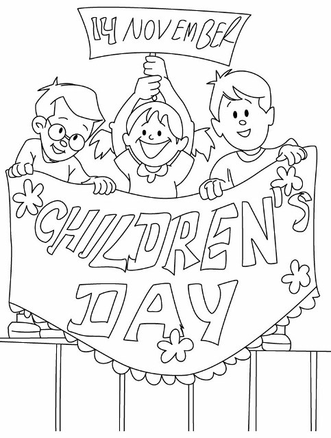 483x640 Children's Day Celebration On November 14, 2014 Sms, Messages
