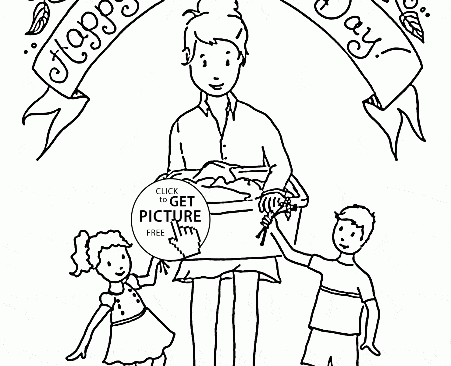 1480x1200 Children With School Books Coloring Page For Kids Back Wonderful