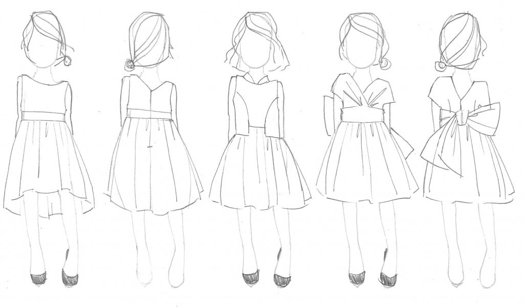 1024x600 Fashion Drawing For Kids Drawing Sketches For Childrens 10 Images