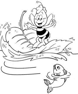 266x320 Drawings To Paint Bees. Bugs And Bees Bees