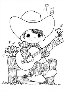 229x320 Children's Drawings Of Precious Moments Coloring Digi Stamps